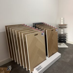 PVC vloeren | Qupėr Design